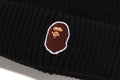 A BATHING APE BAPE KIDS APE HEAD ONE POINT KNIT CAP