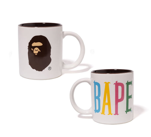 A BATHING APE BAPE MUG