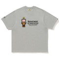 A BATHING APE BAPE x KIDSUPER MILO GRAPHIC TEE