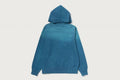 A BATHING APE VINTAGE EFFECT COLLEGE PULLOVER HOODIE