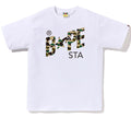 A BATHING APE 1ST CAMO BAPE STA TEE
