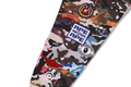 A BATHING APE HYBRID CAMO MULTI BADGE SHARK RELAXED FIT FULL ZIP HOODIE