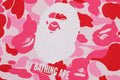 A BATHING APE ABC CAMO BY BATHING APE PULLOVER HOODIE