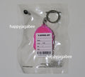 A BATHING APE APE HEAD REFLECTIVE KEYCHAIN