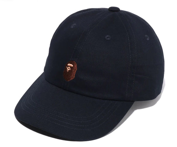 A BATHING APE ONLINE EXCLUSIVE BAPE ONLINE APE HEAD PANEL CAP