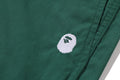 A BATHING APE ONE POINT EASY PANTS