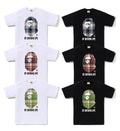 A BATHING APE BAPE CHECK BY BATHING APE TEE