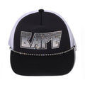 A BATHING APE BAPE CRYSTAL MESH CAP - happyjagabee store