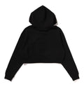 A BATHING APE Ladies' APE HEAD ONE POINT CROPPED ZIP HOODIE