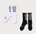 A BATHING APE BABY MILO SOCKS