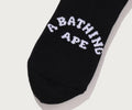 A BATHING APE BABY MILO SOCKS