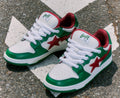 A BATHING APE BAPE SK8 STA BOLD #1