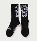 A BATHING APE BABY MILO SOCKS