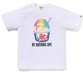 A BATHING APE SHAVE ICE BY BATHING APE TEE (Japan Exclusive)