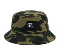 A BATHING APE 1ST CAMO BUCKET HAT