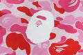 A BATHING APE Ladies' ABC CAMO TRACK JACKET