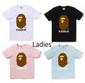 A BATHING APE Ladies' BY BATHING APE TEE
