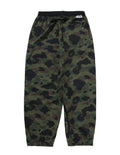 A BATHING APE BAPE BY KAZUKI KURAISHI 3-LAYER SHARK STORM PANTS