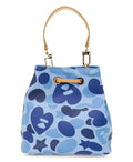 A BATHING APE - APEE CAMO MINI BAG HANDBAG #3