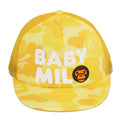 A BATHING APE BAPE KIDS ABC CAMO BABY MILO MESH CAP