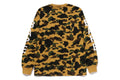 A BATHING APE 1ST CAMO L/S TEE