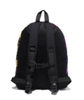 A BATHING APE BAPE KIDS SPLIT CAMO SHARK DAYPACK
