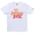 A BATHING APE Ladies' KATAKANA A BATHING APE TEE