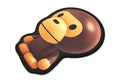A BATHING APE BABY MILO STORE BABY MILO MOUSE PAD