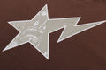 A BATHING APE BAPE SLOGAN RELAXED FIT CREWNECK SWEAT SHIRT