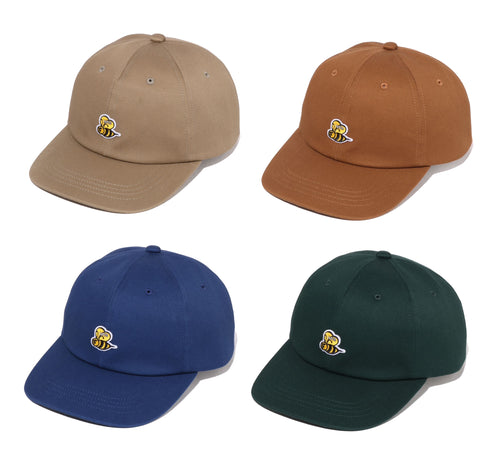 A BATHING APE BAPE BEE ONE POINT CAP