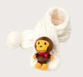 A BATHING APE BABY MILO STORE BABY MILO PLUSH DOLL SCARF