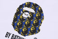A BATHING APE APE HEAD PATTERN BY BATHING APE RELAXED FIT TEE