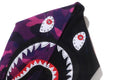 A BATHING APE Ladies' SHARK HOODIE MA-1 JACKET - happyjagabee store