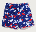 A BATHING APE Ladies' STA STRIKE CAMO SWEAT SHORTS