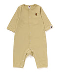 A BATHING APE BAPE KIDS BAPE X MARLMARL - 1ST CAMO BABY MILO ROMPERS