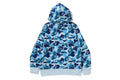 A BATHING APE ABC CAMO BY BATHING APE PULLOVER HOODIE