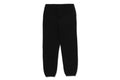 A BATHING APE ONE POINT REGULAR FIT SWEAT PANTS