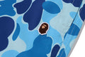 A BATHING APE ABC CAMO APE HEAD ONE POINT BEACH SHORTS