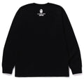 A BATHING APE JAPAN COLLEGE CITY L/S TEE