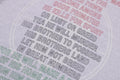 A BATHING APE BAPE x SAINT MXXXXXX SPEECH TEE