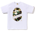A BATHING APE 1ST CAMO BAPE KANJI TEE