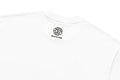 A BATHING APE BAPE x KIDSUPER BAPEISM LOGO TEE