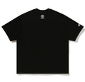 A BATHING APE BAPE x KIDSUPER BAPEISM LOGO TEE