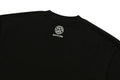 A BATHING APE BAPE x KIDSUPER BAPEISM LOGO TEE