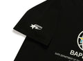 A BATHING APE BAPE x KIDSUPER BAPEISM LOGO TEE