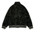 A BATHING APE BAPE x 88RISING GLOW IN THE DARK CAMO TRACK JACKET