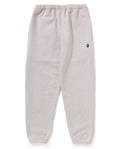 A BATHING APE Ladies' ONE POINT SWEAT PANTS