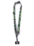 A BATHING APE ABC CAMO SMARTPHONE SHOULDER STRAP MOBILE