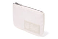 A BATHING APE TONAL SOLID CAMO POUCH