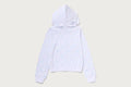 A BATHING APE Ladies' LISA MILO STA PATTERN ONE POINT FULL ZIP HOODIE